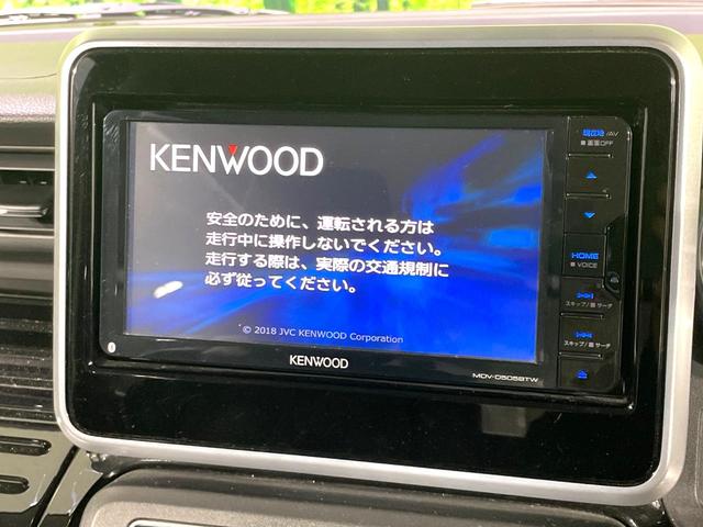 スペーシアカスタム ハイブリッドXS 禁煙車 セーフティサポート 両側電動スライドドア KENWOODナビ フルセグTV バックカメラ ETC LEDヘッドライト ハイビームアシスト ハーフレザーシート シートヒーター 純正15インチAW(3枚目)