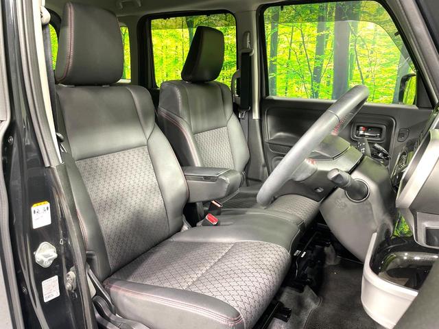 スペーシアカスタム ハイブリッドXS 禁煙車 セーフティサポート 両側電動スライドドア KENWOODナビ フルセグTV バックカメラ ETC LEDヘッドライト ハイビームアシスト ハーフレザーシート シートヒーター 純正15インチAW(8枚目)
