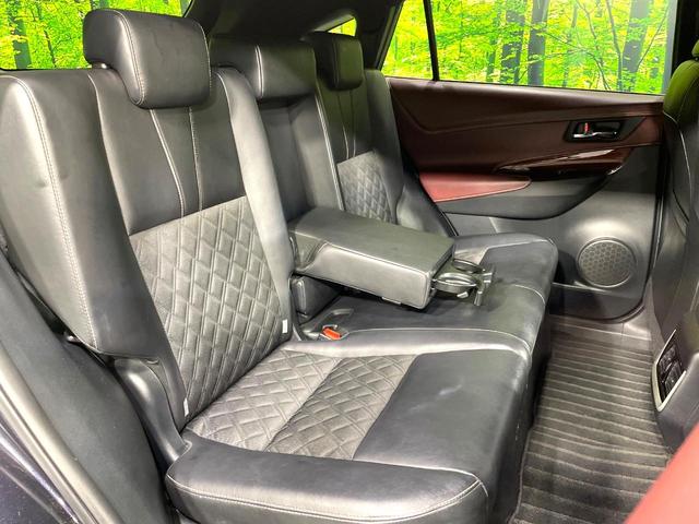 ハリアー プレミアム アドバンスドパッケージ 禁煙車 8型メーカーナビ JBLサウンド 全周囲カメラ プリクラッシュセーフティ レーダークルーズ フルセグTV バックカメラ ETC 電動リアゲート LEDヘッド ハーフレザーシート パワーシート(9枚目)