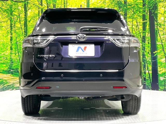 ハリアー プレミアム アドバンスドパッケージ 禁煙車 8型メーカーナビ JBLサウンド 全周囲カメラ プリクラッシュセーフティ レーダークルーズ フルセグTV バックカメラ ETC 電動リアゲート LEDヘッド ハーフレザーシート パワーシート(15枚目)
