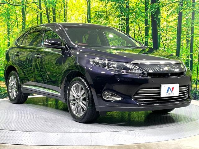 ハリアー プレミアム アドバンスドパッケージ 禁煙車 8型メーカーナビ JBLサウンド 全周囲カメラ プリクラッシュセーフティ レーダークルーズ フルセグTV バックカメラ ETC 電動リアゲート LEDヘッド ハーフレザーシート パワーシート(16枚目)