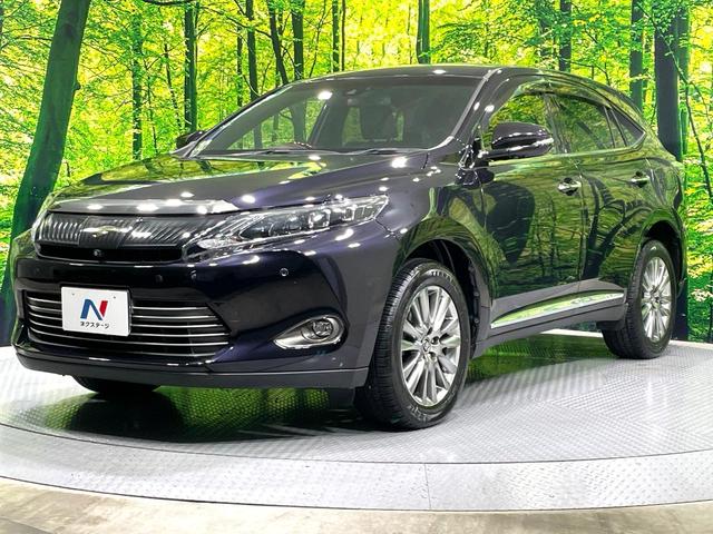 ハリアー プレミアム アドバンスドパッケージ 禁煙車 8型メーカーナビ JBLサウンド 全周囲カメラ プリクラッシュセーフティ レーダークルーズ フルセグTV バックカメラ ETC 電動リアゲート LEDヘッド ハーフレザーシート パワーシート(21枚目)