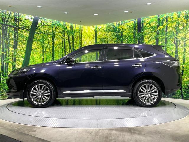 ハリアー プレミアム アドバンスドパッケージ 禁煙車 8型メーカーナビ JBLサウンド 全周囲カメラ プリクラッシュセーフティ レーダークルーズ フルセグTV バックカメラ ETC 電動リアゲート LEDヘッド ハーフレザーシート パワーシート(22枚目)