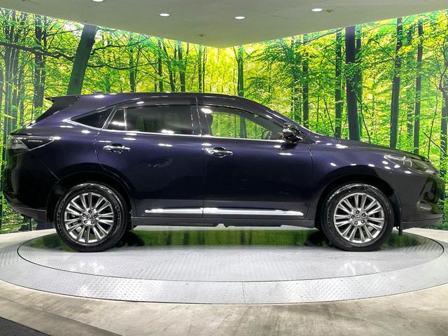 ハリアー プレミアム アドバンスドパッケージ 禁煙車 8型メーカーナビ JBLサウンド 全周囲カメラ プリクラッシュセーフティ レーダークルーズ フルセグTV バックカメラ ETC 電動リアゲート LEDヘッド ハーフレザーシート パワーシート(23枚目)