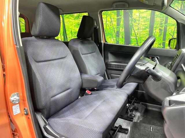 ワゴンR ハイブリッドFX 禁煙車 セーフティサポート 純正オーディオ ハイビームアシスト ヘッドアップディスプレイ オートエアコン アイドリングストップ スマートキー プッシュスタート 電動格納ミラー(8枚目)