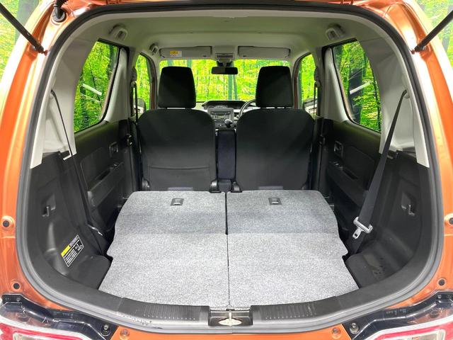 ワゴンR ハイブリッドFX 禁煙車 セーフティサポート 純正オーディオ ハイビームアシスト ヘッドアップディスプレイ オートエアコン アイドリングストップ スマートキー プッシュスタート 電動格納ミラー(10枚目)