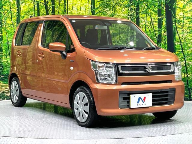 ワゴンR ハイブリッドFX 禁煙車 セーフティサポート 純正オーディオ ハイビームアシスト ヘッドアップディスプレイ オートエアコン アイドリングストップ スマートキー プッシュスタート 電動格納ミラー(16枚目)