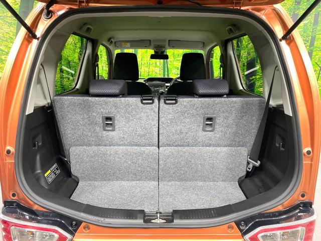 ワゴンR ハイブリッドFX 禁煙車 セーフティサポート 純正オーディオ ハイビームアシスト ヘッドアップディスプレイ オートエアコン アイドリングストップ スマートキー プッシュスタート 電動格納ミラー(38枚目)