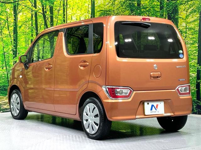 ワゴンR ハイブリッドFX 禁煙車 セーフティサポート 純正オーディオ ハイビームアシスト ヘッドアップディスプレイ オートエアコン アイドリングストップ スマートキー プッシュスタート 電動格納ミラー(41枚目)