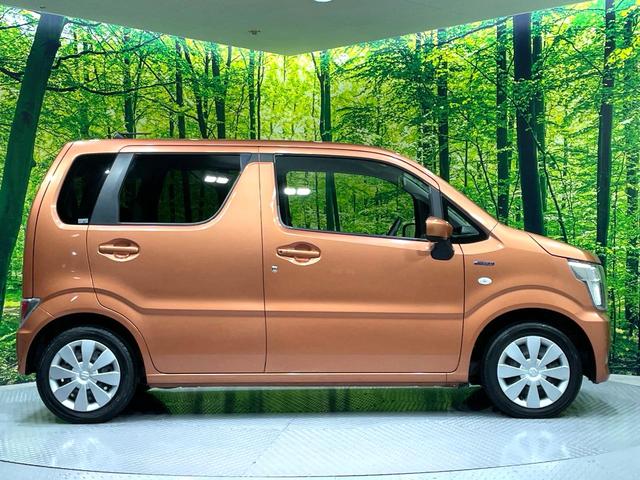 ワゴンR ハイブリッドFX 禁煙車 セーフティサポート 純正オーディオ ハイビームアシスト ヘッドアップディスプレイ オートエアコン アイドリングストップ スマートキー プッシュスタート 電動格納ミラー(43枚目)