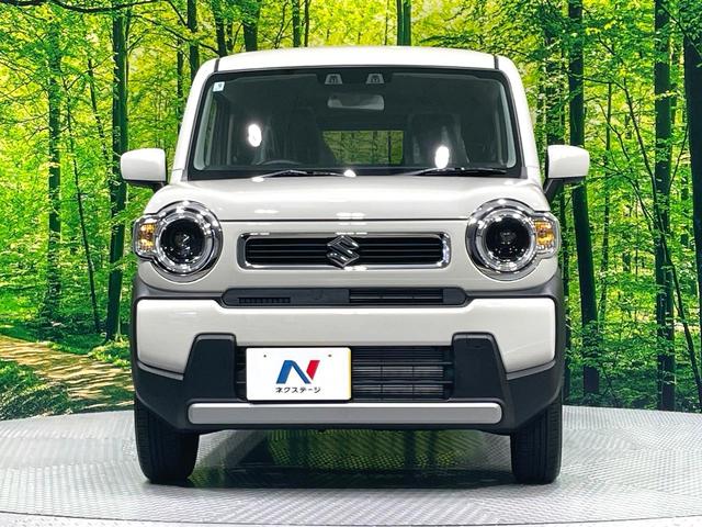 ハスラー ハイブリッドG 届出済未使用車 セーフティサポート アダプティブクルーズ LEDヘッドライト シートヒーター ハイビームアシスト オートライト オートエアコン スマートキー 電動格納ミラー(14枚目)