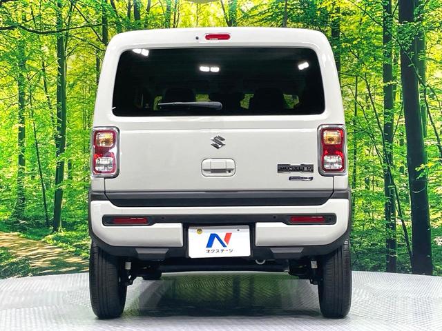 ハスラー ハイブリッドG 届出済未使用車 セーフティサポート アダプティブクルーズ LEDヘッドライト シートヒーター ハイビームアシスト オートライト オートエアコン スマートキー 電動格納ミラー(15枚目)