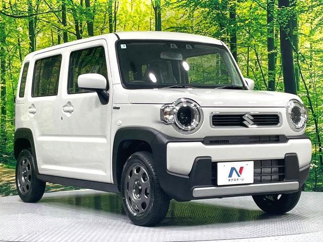 ハスラー ハイブリッドG 届出済未使用車 セーフティサポート アダプティブクルーズ LEDヘッドライト シートヒーター ハイビームアシスト オートライト オートエアコン スマートキー 電動格納ミラー(16枚目)