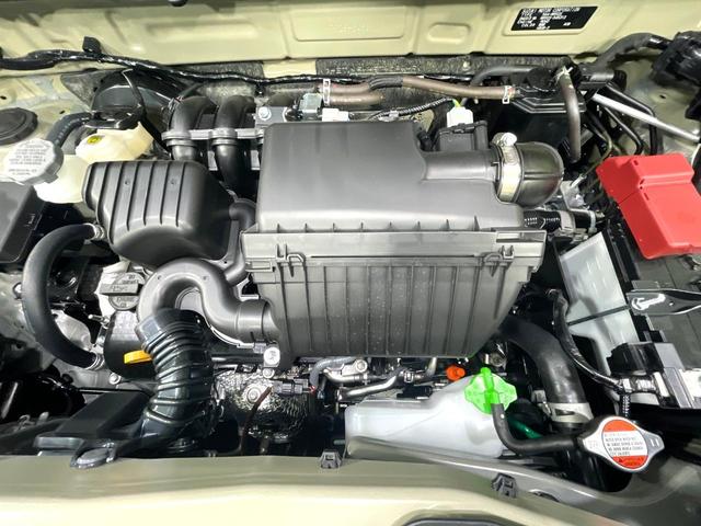 ハスラー ハイブリッドG 届出済未使用車 セーフティサポート アダプティブクルーズ LEDヘッドライト シートヒーター ハイビームアシスト オートライト オートエアコン スマートキー 電動格納ミラー(18枚目)