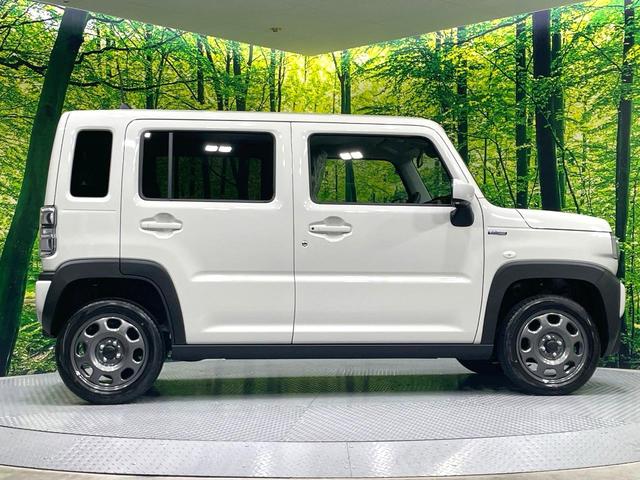 ハスラー ハイブリッドG 届出済未使用車 セーフティサポート アダプティブクルーズ LEDヘッドライト シートヒーター ハイビームアシスト オートライト オートエアコン スマートキー 電動格納ミラー(26枚目)