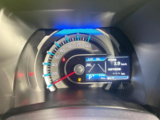 ハスラー ハイブリッドG 届出済未使用車 セーフティサポート アダプティブクルーズ LEDヘッドライト シートヒーター ハイビームアシスト オートライト オートエアコン スマートキー 電動格納ミラー(37枚目)