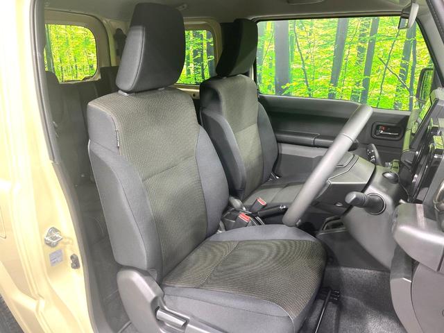 ジムニー XC 禁煙車 4WD 2トーンルーフ セーフティサポート ECLIPSEナビ バックカメラ シートヒーター LEDヘッド オートライト オートエアコン Bluetooth接続 ETC クルーズコントロール(8枚目)