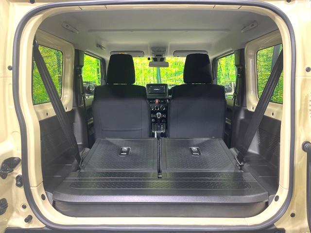 ジムニー XC 禁煙車 4WD 2トーンルーフ セーフティサポート ECLIPSEナビ バックカメラ シートヒーター LEDヘッド オートライト オートエアコン Bluetooth接続 ETC クルーズコントロール(10枚目)