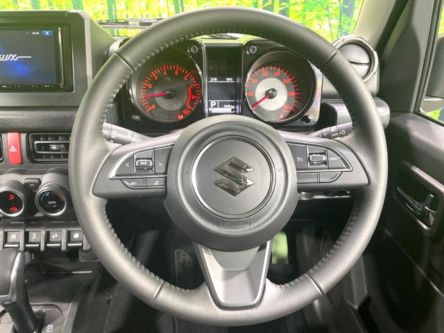 ジムニー XC 禁煙車 4WD 2トーンルーフ セーフティサポート ECLIPSEナビ バックカメラ シートヒーター LEDヘッド オートライト オートエアコン Bluetooth接続 ETC クルーズコントロール(11枚目)