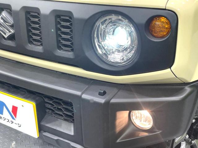 ジムニー XC 禁煙車 4WD 2トーンルーフ セーフティサポート ECLIPSEナビ バックカメラ シートヒーター LEDヘッド オートライト オートエアコン Bluetooth接続 ETC クルーズコントロール(12枚目)