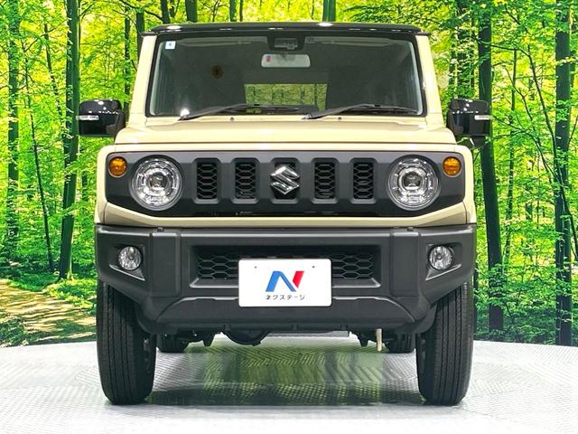 ジムニー XC 禁煙車 4WD 2トーンルーフ セーフティサポート ECLIPSEナビ バックカメラ シートヒーター LEDヘッド オートライト オートエアコン Bluetooth接続 ETC クルーズコントロール(14枚目)