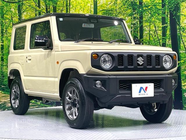 ジムニー XC 禁煙車 4WD 2トーンルーフ セーフティサポート ECLIPSEナビ バックカメラ シートヒーター LEDヘッド オートライト オートエアコン Bluetooth接続 ETC クルーズコントロール(16枚目)