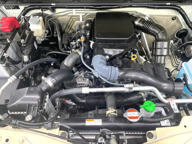 ジムニー XC 禁煙車 4WD 2トーンルーフ セーフティサポート ECLIPSEナビ バックカメラ シートヒーター LEDヘッド オートライト オートエアコン Bluetooth接続 ETC クルーズコントロール(18枚目)