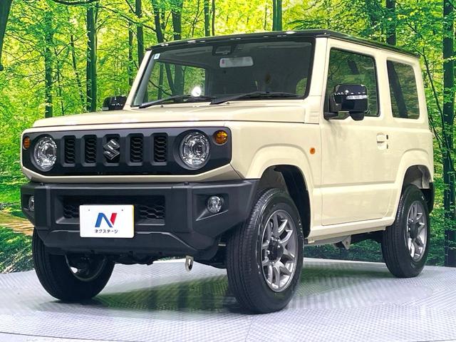 ジムニー XC 禁煙車 4WD 2トーンルーフ セーフティサポート ECLIPSEナビ バックカメラ シートヒーター LEDヘッド オートライト オートエアコン Bluetooth接続 ETC クルーズコントロール(24枚目)