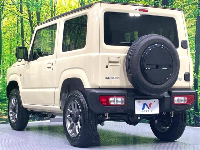 ジムニー XC 禁煙車 4WD 2トーンルーフ セーフティサポート ECLIPSEナビ バックカメラ シートヒーター LEDヘッド オートライト オートエアコン Bluetooth接続 ETC クルーズコントロール(26枚目)
