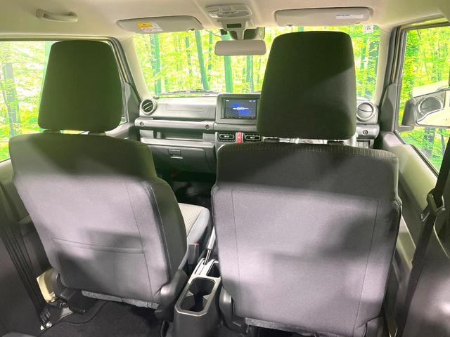 ジムニー XC 禁煙車 4WD 2トーンルーフ セーフティサポート ECLIPSEナビ バックカメラ シートヒーター LEDヘッド オートライト オートエアコン Bluetooth接続 ETC クルーズコントロール(31枚目)