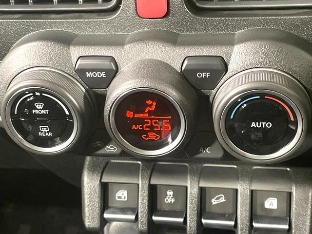 ジムニー XC 禁煙車 4WD 2トーンルーフ セーフティサポート ECLIPSEナビ バックカメラ シートヒーター LEDヘッド オートライト オートエアコン Bluetooth接続 ETC クルーズコントロール(37枚目)