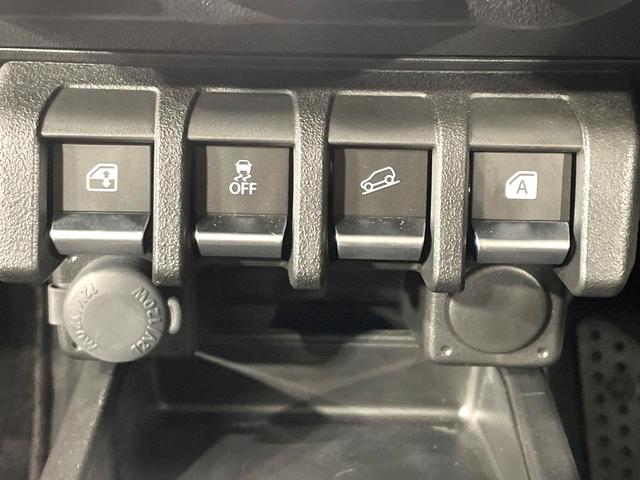 ジムニー XC 禁煙車 4WD 2トーンルーフ セーフティサポート ECLIPSEナビ バックカメラ シートヒーター LEDヘッド オートライト オートエアコン Bluetooth接続 ETC クルーズコントロール(38枚目)