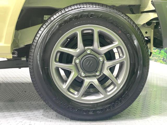 ジムニー XC 禁煙車 4WD 2トーンルーフ セーフティサポート ECLIPSEナビ バックカメラ シートヒーター LEDヘッド オートライト オートエアコン Bluetooth接続 ETC クルーズコントロール(54枚目)