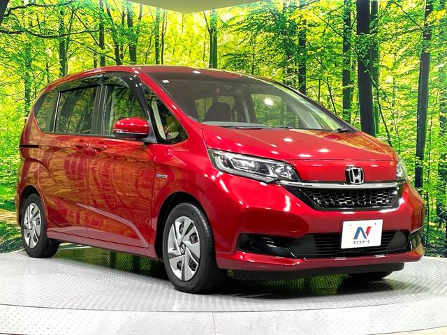 フリードハイブリッド ハイブリッド・Gホンダセンシング 禁煙車 両側電動スライドドア 純正ナビ ホンダセンシング アダプティブクルーズ フルセグTV バックカメラ シートヒーター ETC ドラレコ Bluetooth接続 LEDヘッド オートエアコン(17枚目)
