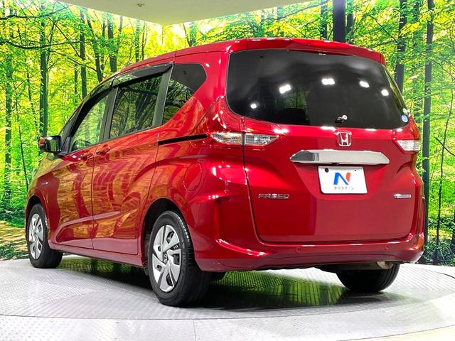 フリードハイブリッド ハイブリッド・Gホンダセンシング 禁煙車 両側電動スライドドア 純正ナビ ホンダセンシング アダプティブクルーズ フルセグTV バックカメラ シートヒーター ETC ドラレコ Bluetooth接続 LEDヘッド オートエアコン(27枚目)