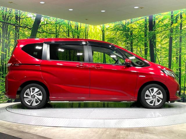 フリードハイブリッド ハイブリッド・Gホンダセンシング 禁煙車 両側電動スライドドア 純正ナビ ホンダセンシング アダプティブクルーズ フルセグTV バックカメラ シートヒーター ETC ドラレコ Bluetooth接続 LEDヘッド オートエアコン(28枚目)