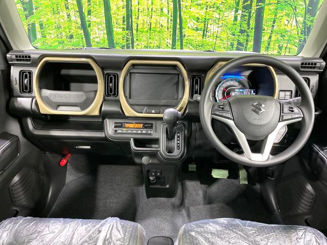 ハスラー ハイブリッドG 届出済未使用車 セーフティサポート アダプティブクルーズコントロール LEDヘッドライト/ハイビームアシスト シートヒーター スマートキー オートエアコン アイドリングストップ 電動格納ミラー(2枚目)