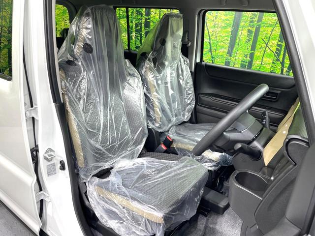 ハスラー ハイブリッドG 届出済未使用車 セーフティサポート アダプティブクルーズコントロール LEDヘッドライト/ハイビームアシスト シートヒーター スマートキー オートエアコン アイドリングストップ 電動格納ミラー(8枚目)