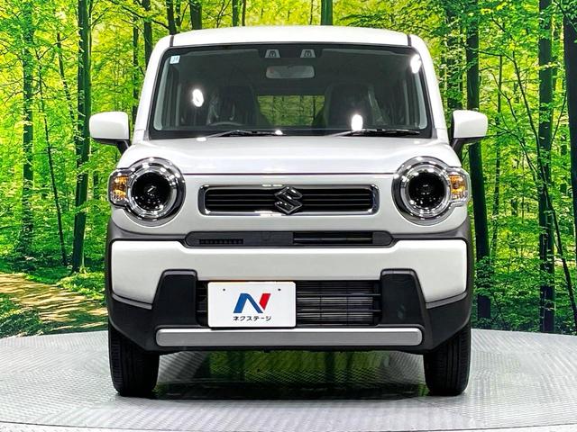 ハスラー ハイブリッドG 届出済未使用車 セーフティサポート アダプティブクルーズコントロール LEDヘッドライト/ハイビームアシスト シートヒーター スマートキー オートエアコン アイドリングストップ 電動格納ミラー(14枚目)