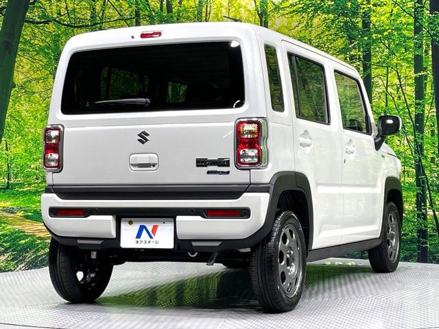 ハスラー ハイブリッドG 届出済未使用車 セーフティサポート アダプティブクルーズコントロール LEDヘッドライト/ハイビームアシスト シートヒーター スマートキー オートエアコン アイドリングストップ 電動格納ミラー(17枚目)