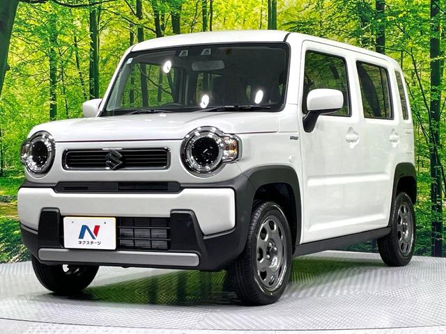 ハスラー ハイブリッドG 届出済未使用車 セーフティサポート アダプティブクルーズコントロール LEDヘッドライト/ハイビームアシスト シートヒーター スマートキー オートエアコン アイドリングストップ 電動格納ミラー(24枚目)