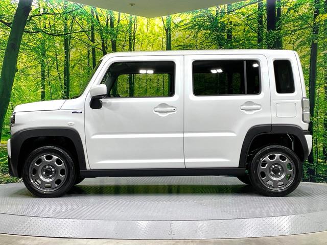 ハスラー ハイブリッドG 届出済未使用車 セーフティサポート アダプティブクルーズコントロール LEDヘッドライト/ハイビームアシスト シートヒーター スマートキー オートエアコン アイドリングストップ 電動格納ミラー(25枚目)