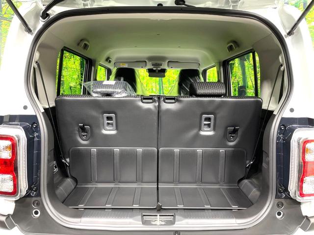 ハスラー ハイブリッドG 届出済未使用車 セーフティサポート アダプティブクルーズコントロール LEDヘッドライト/ハイビームアシスト シートヒーター スマートキー オートエアコン アイドリングストップ 電動格納ミラー(28枚目)