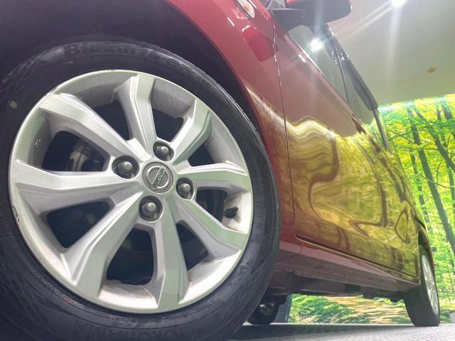 【純正１４インチアルミホイール】外観にマッチした純正アルミホイールを装着しております。各種社外アルミホイールや、スタッドレスタイヤも取扱いしております。是非ご相談ください♪