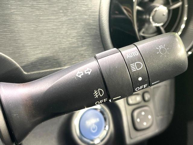 アクア クロスオーバー　純正ナビ　バックカメラ　禁煙車　衝突軽減装置　車線逸脱警報　オートマチックハイビーム　合皮シート　シートヒーター　ドラレコ　フルセグ　Ｂｌｕｅｔｏｏｔｈ再生　ＥＴＣ　オートエアコン／ライト（36枚目）