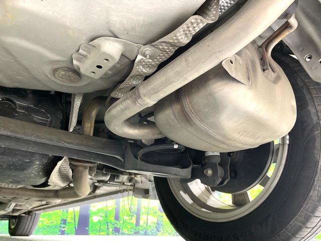 アクア クロスオーバー　純正ナビ　バックカメラ　禁煙車　セーフティセンス　車線逸脱警報　オートマチックハイビーム　クルーズコントロール　ハーフレザー　ドラレコ　フルセグ　Ｂｌｕｅｔｏｏｔｈ再生　ＥＴＣ　純正１６インチアルミ（23枚目）