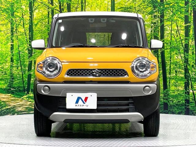 ハスラー Ｇ　禁煙車　ディスプレイオーディオ　バックカメラ　レーダーブレーキサポート　ＨＩＤヘッドライト　オートライト　シートヒーター　Ｂｌｕｅｔｏｏｔｈ接続　ＥＴＣ　ドラレコ　スマートキー　オートエアコン（14枚目）