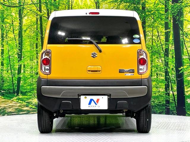 ハスラー Ｇ　禁煙車　ディスプレイオーディオ　バックカメラ　レーダーブレーキサポート　ＨＩＤヘッドライト　オートライト　シートヒーター　Ｂｌｕｅｔｏｏｔｈ接続　ＥＴＣ　ドラレコ　スマートキー　オートエアコン（15枚目）