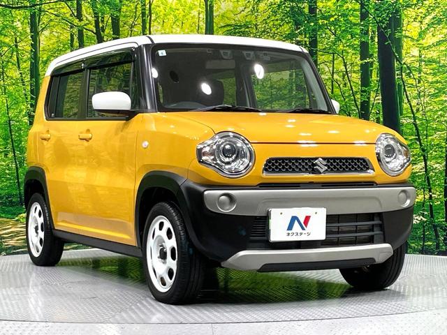 ハスラー Ｇ　禁煙車　ディスプレイオーディオ　バックカメラ　レーダーブレーキサポート　ＨＩＤヘッドライト　オートライト　シートヒーター　Ｂｌｕｅｔｏｏｔｈ接続　ＥＴＣ　ドラレコ　スマートキー　オートエアコン（16枚目）