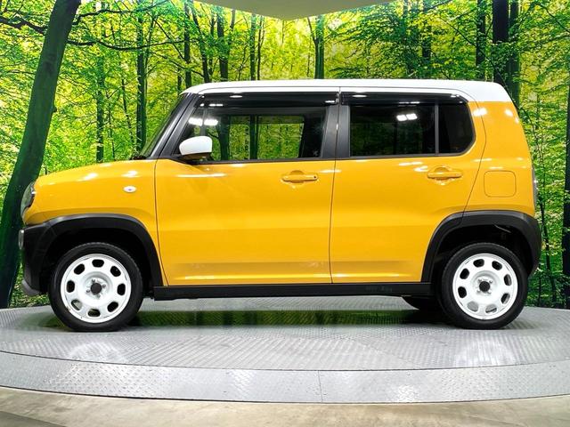 ハスラー Ｇ　禁煙車　ディスプレイオーディオ　バックカメラ　レーダーブレーキサポート　ＨＩＤヘッドライト　オートライト　シートヒーター　Ｂｌｕｅｔｏｏｔｈ接続　ＥＴＣ　ドラレコ　スマートキー　オートエアコン（29枚目）